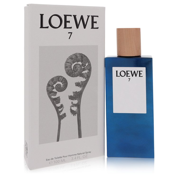 Loewe 7 — 3.4 oz Eau De Toilette Spray