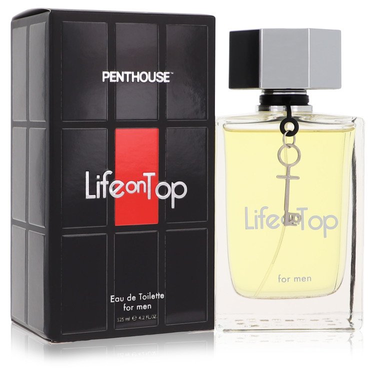 Life On Top — 3.4 oz Eau De Toilette Spray