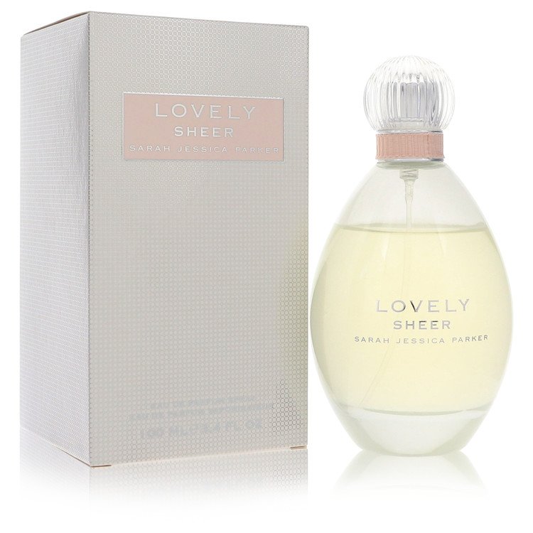 Lovely Sheer — 3.4 oz Eau De Parfum Spray