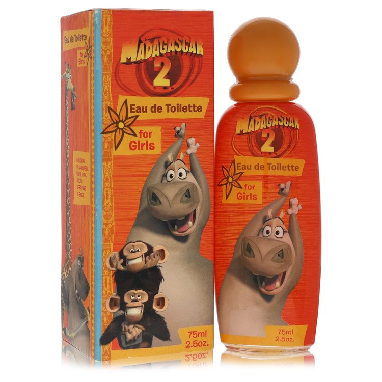 Madagascar 2 — 2.5 oz Eau De Toilette Spray
