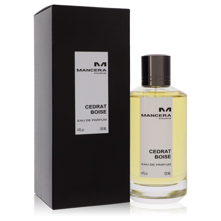 Mancera Cedrat Boise — 4 oz Eau De Parfum Spray (Unisex)