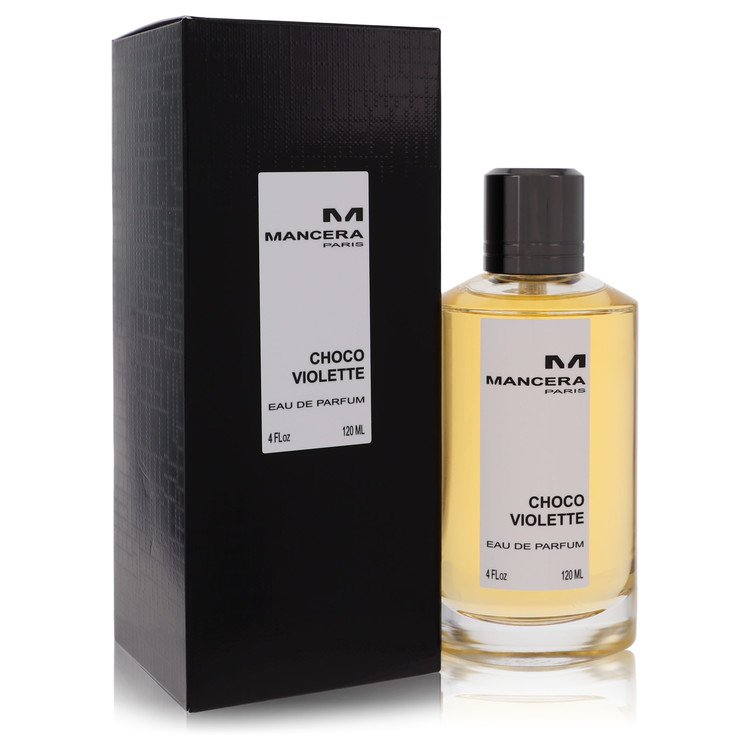 Mancera Choco Violette — 4 oz Eau De Parfum Spray (Unisex)