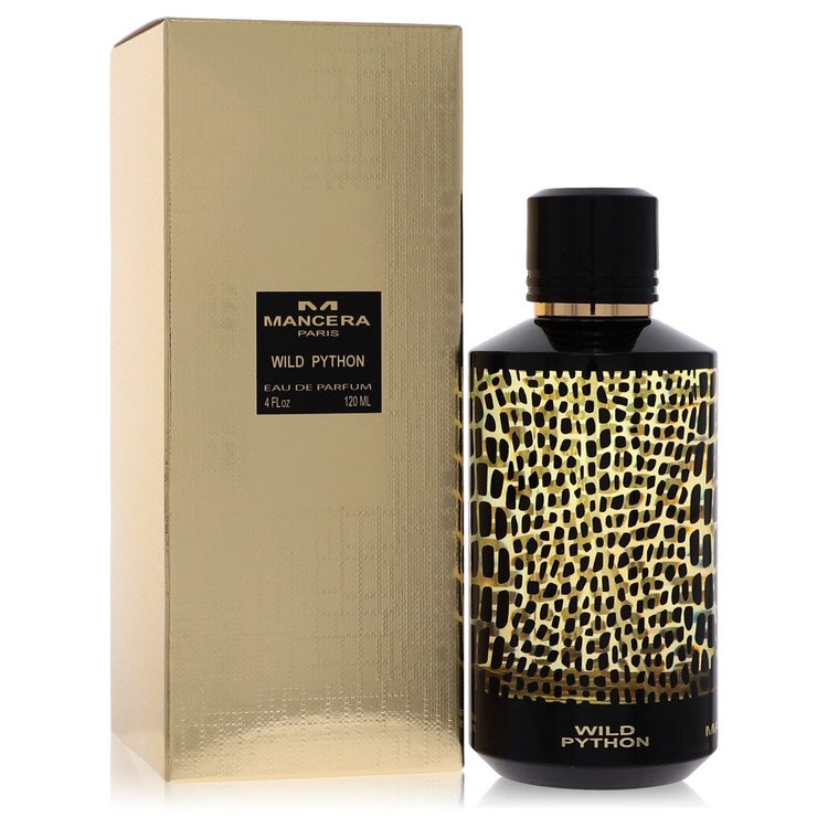 Mancera Wild Python — 4 oz Eau De Parfum Spray