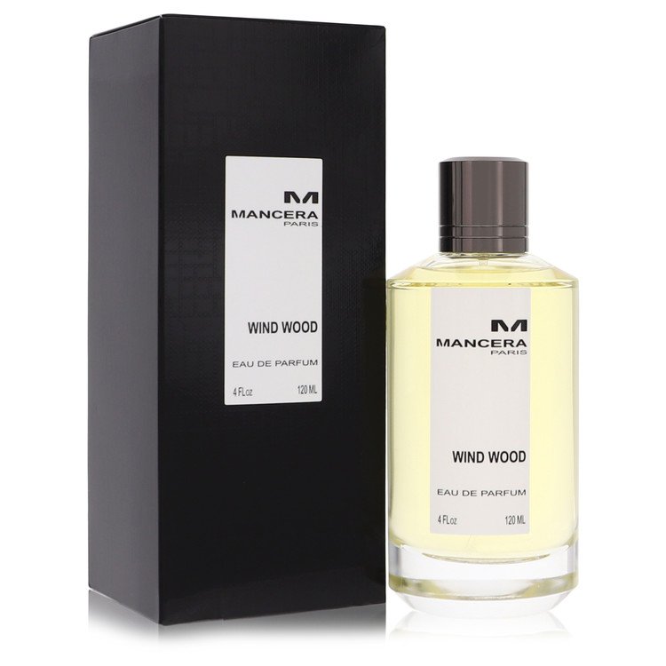 Mancera Wind Wood — 4 oz Eau De Parfum Spray