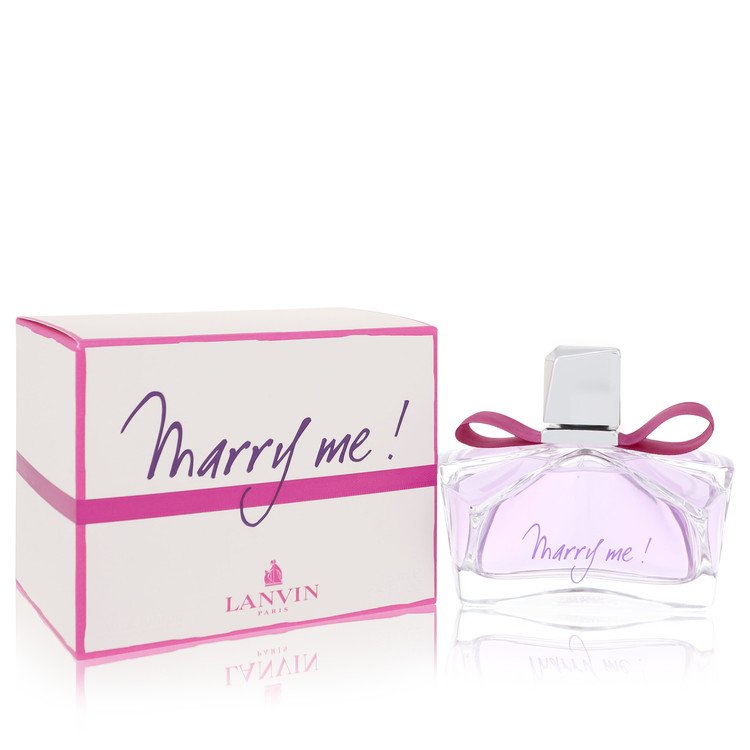 Marry Me — 2.5 oz Eau De Parfum Spray