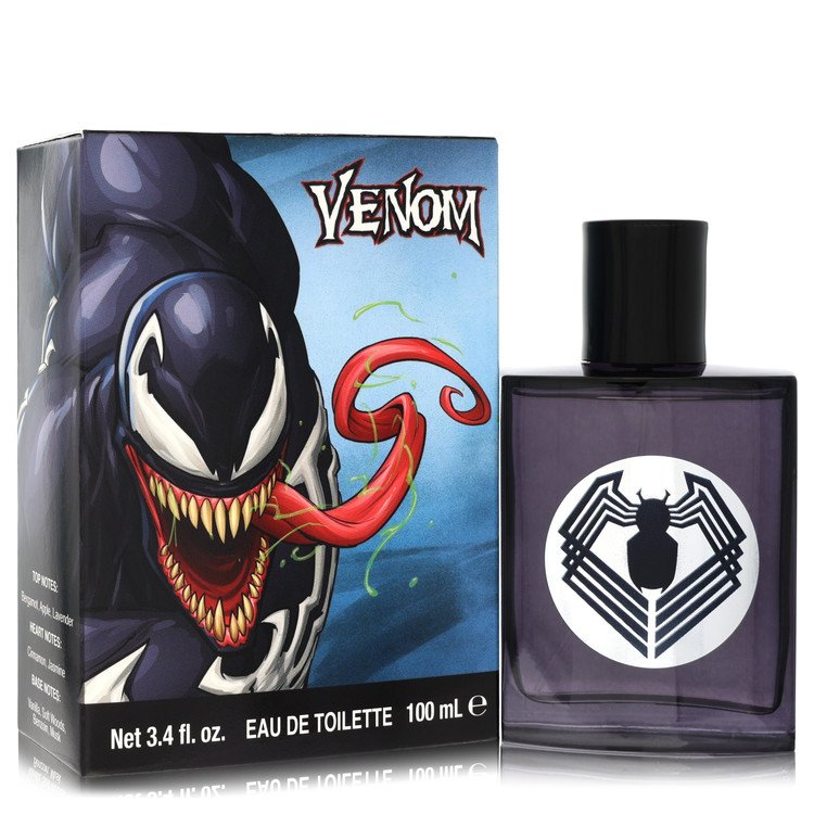 Marvel Venom — 3.4 oz Eau De Toilette Spray