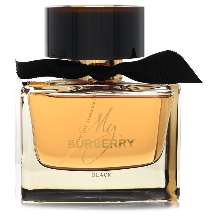 My Burberry Black — 3 oz Eau De Parfum Spray (Tester)