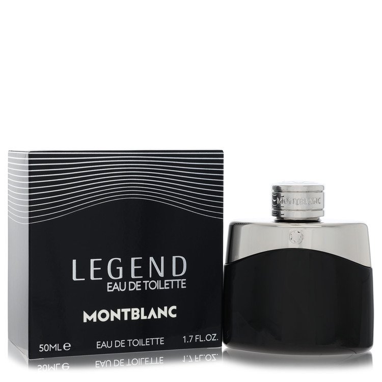 Montblanc Legend — 1.7 oz Eau De Toilette Spray