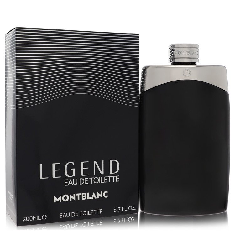 Montblanc Legend — 6.7 oz Eau De Toilette Spray