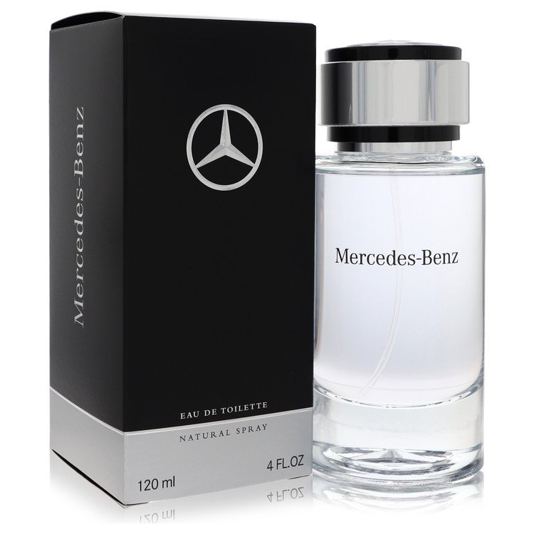Mercedes Benz — 4 oz Eau De Toilette Spray