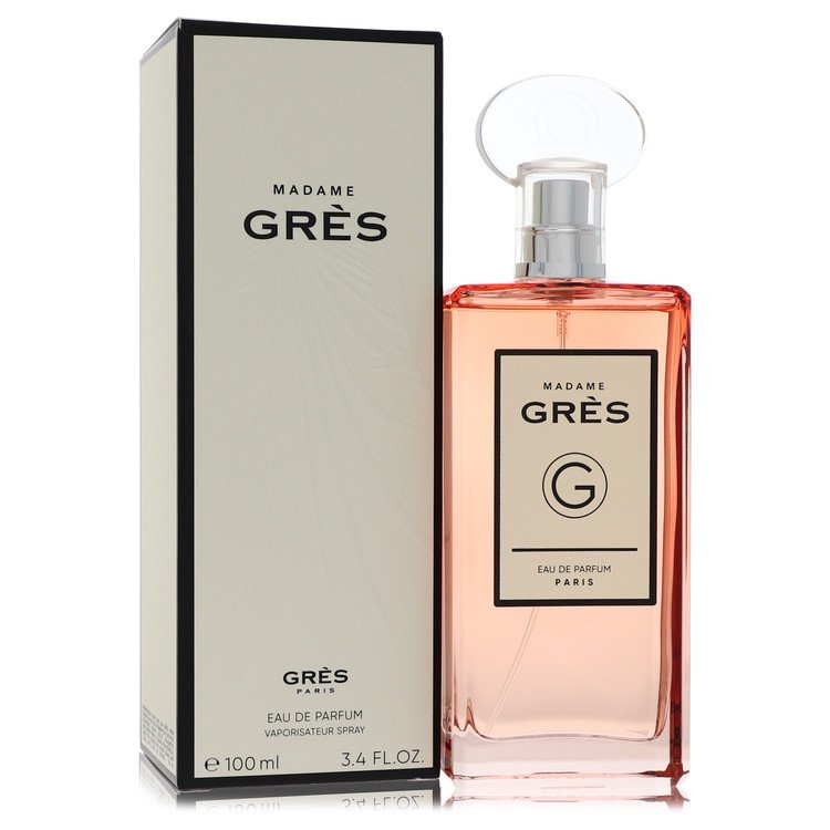 Madame Gres — 3.4 oz Eau De Parfum Spray