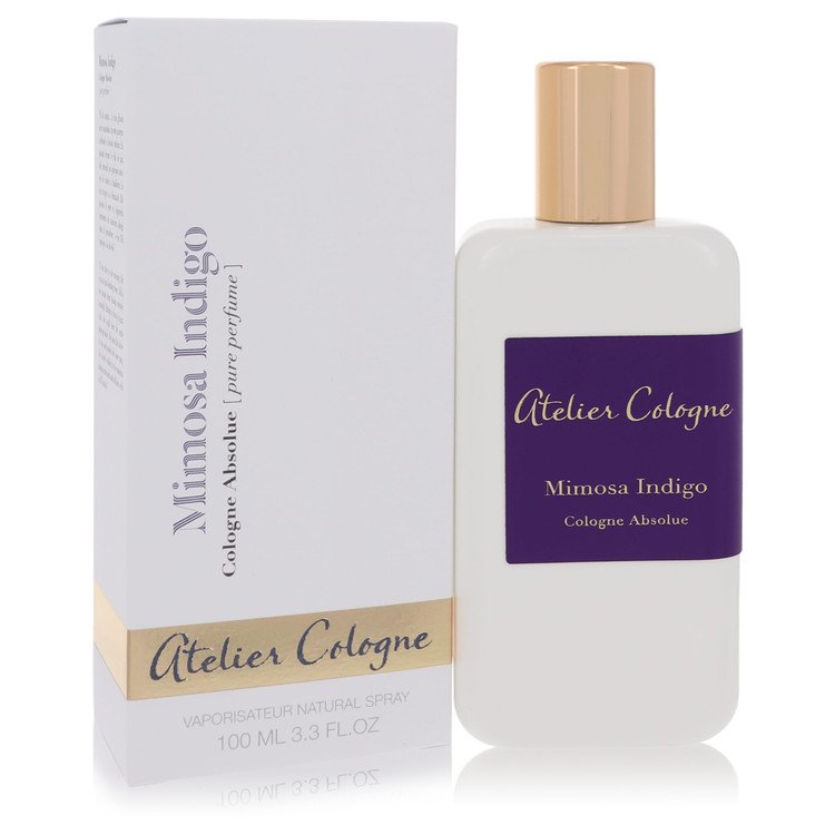 Mimosa Indigo — 3.3 oz Pure Perfume Spray (Unisex)