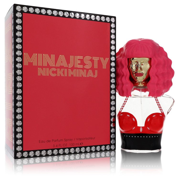 Minajesty — 3.4 oz Eau De Parfum Spray