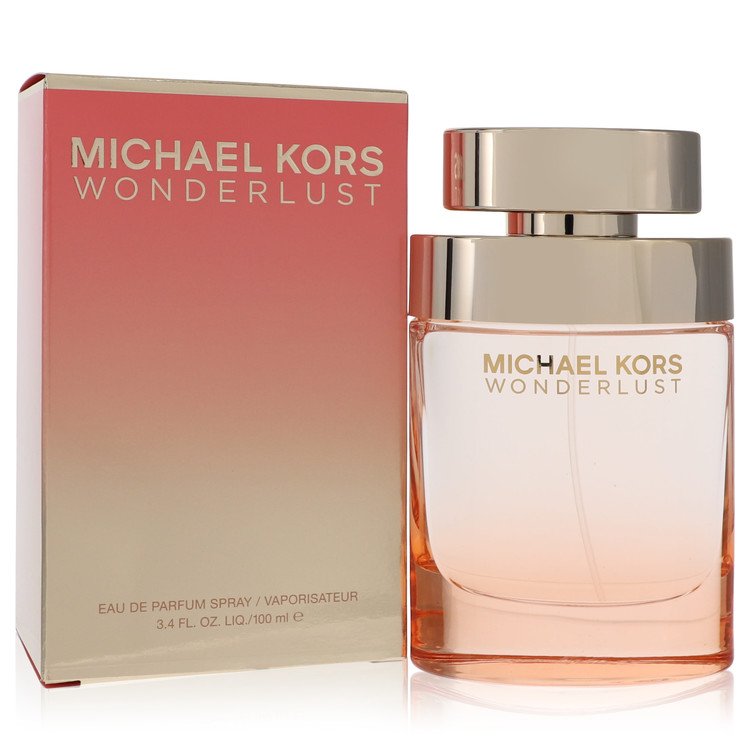 Michael Kors Wonderlust — 3.4 oz Eau De Parfum Spray