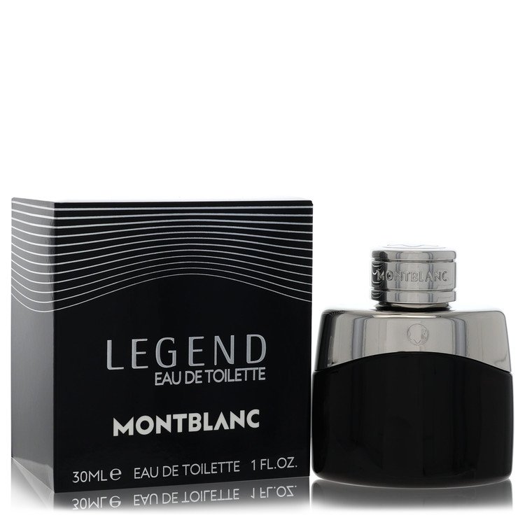 Montblanc Legend — 1 oz Eau De Toilette Spray