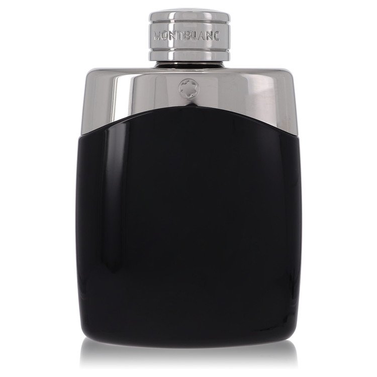 Montblanc Legend — 3.4 oz Eau De Toilette Spray (Tester)