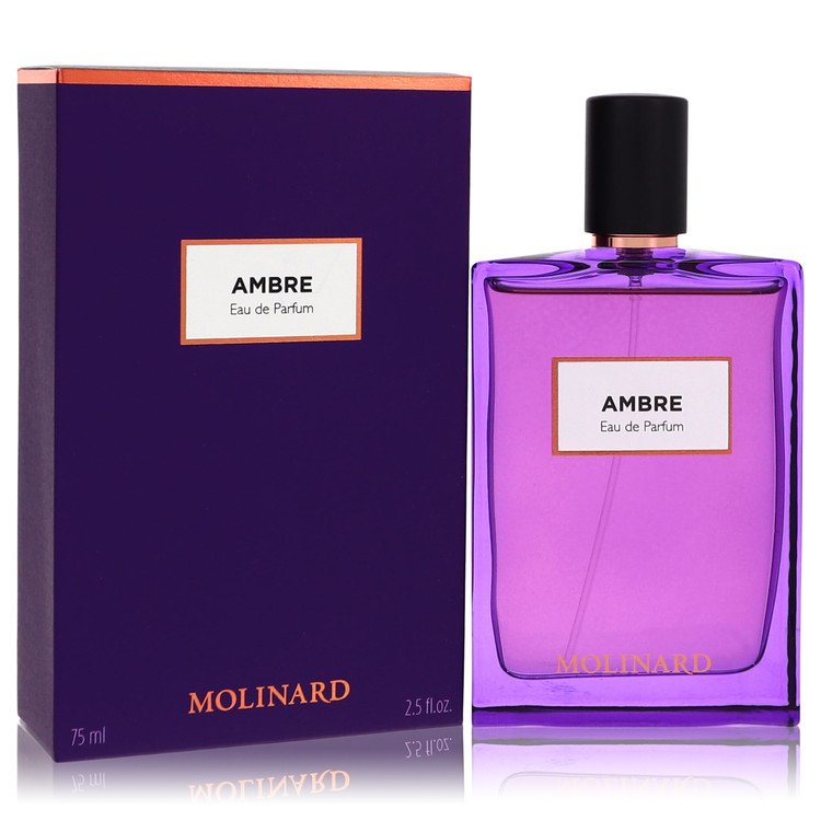 Molinard Ambre — 2.5 oz Eau De Parfum Spray