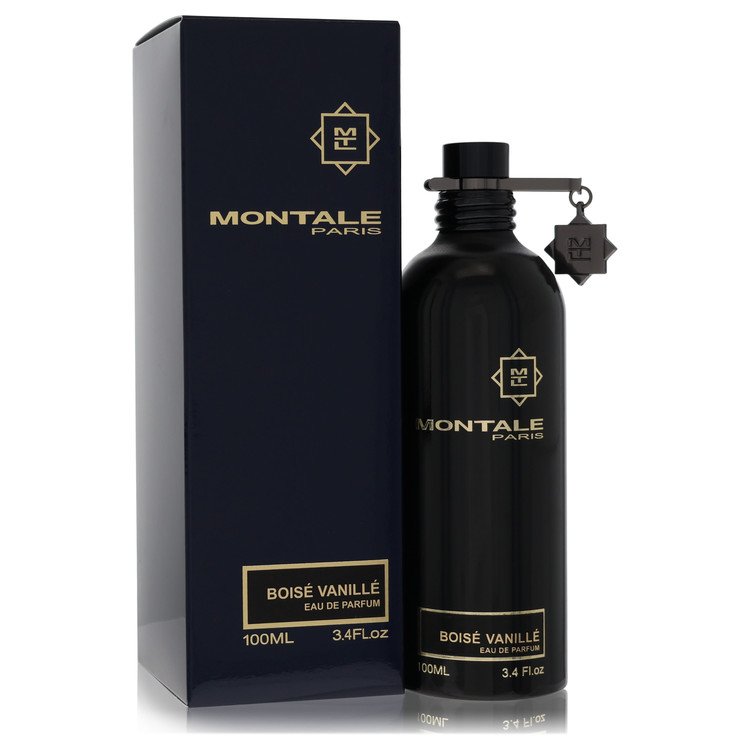 Montale Boise Vanille — 3.3 oz Eau De Parfum Spray