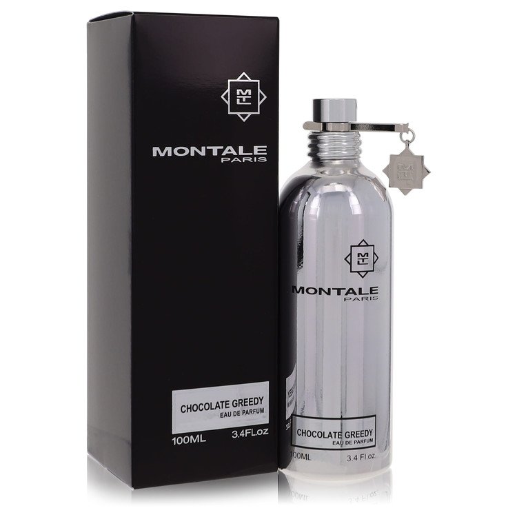 Montale Chocolate Greedy — 3.4 oz Eau De Parfum Spray (Unisex)