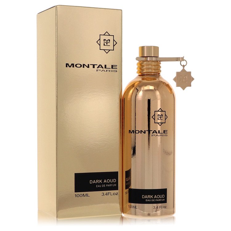Montale Dark Aoud — 3.4 oz Eau De Parfum Spray (Unisex)