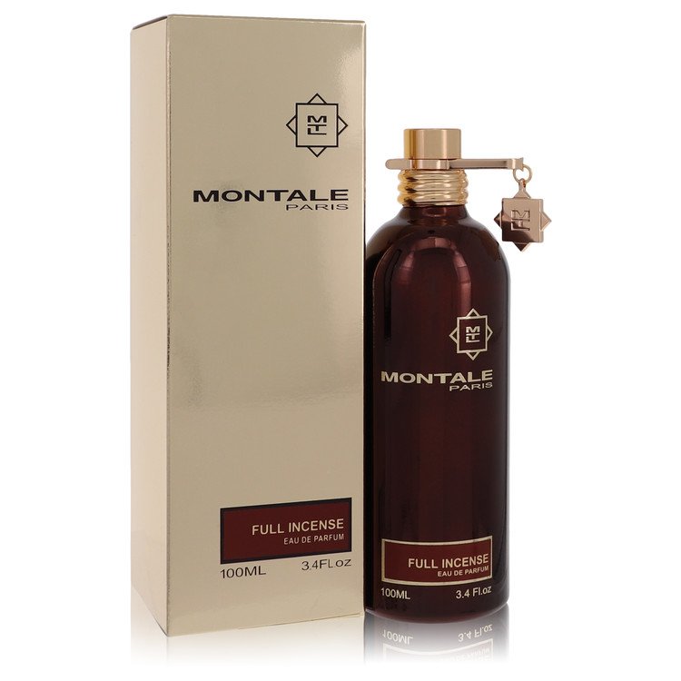 Montale Full Incense — 3.4 oz Eau De Parfum Spray (Unisex)