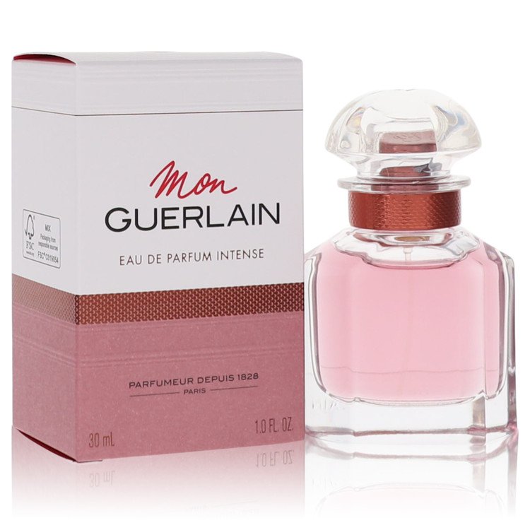 Mon Guerlain Intense — 1 oz Eau De Parfum Intense Spray
