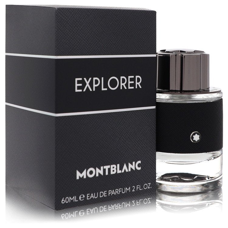 Montblanc Explorer — 2 oz Eau De Parfum Spray