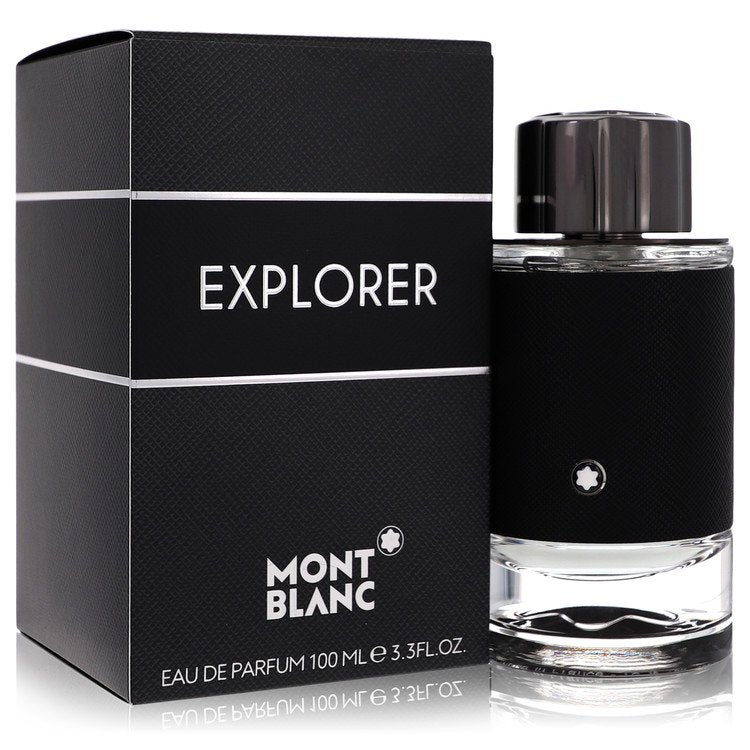 Montblanc Explorer — 3.4 oz Eau De Parfum Spray