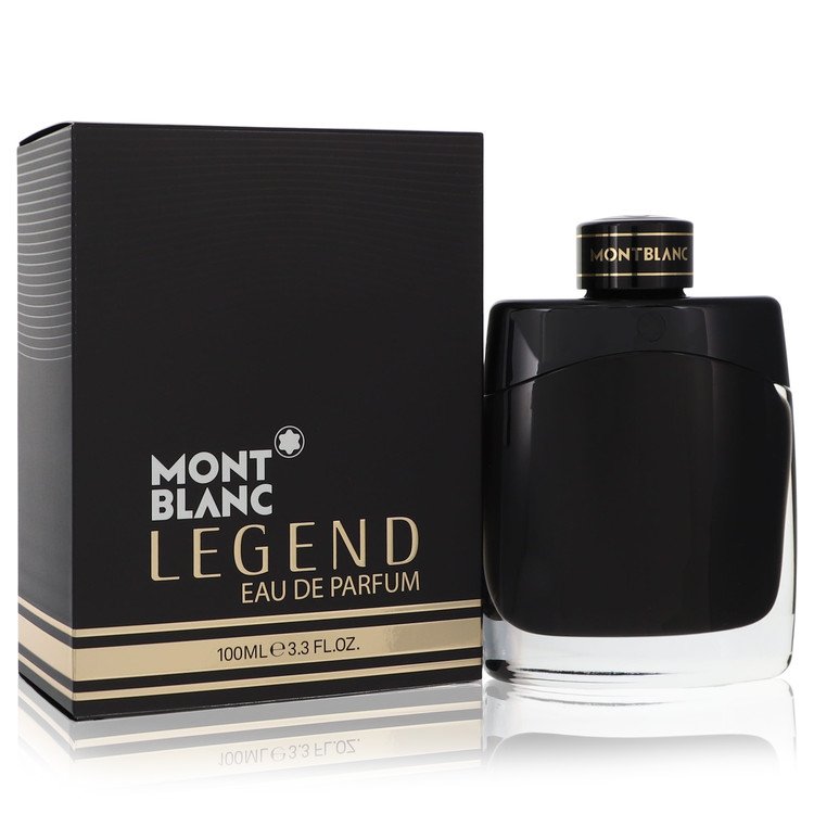 Montblanc Legend — 3.3 oz Eau De Parfum Spray