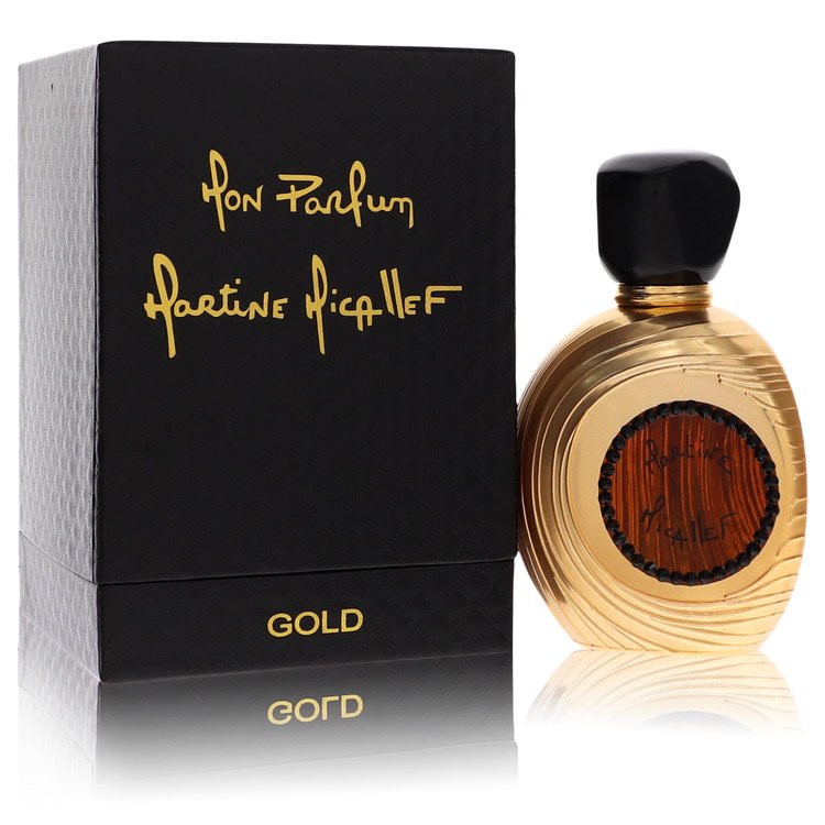 Mon Parfum Gold — 3.3 oz Eau De Parfum Spray