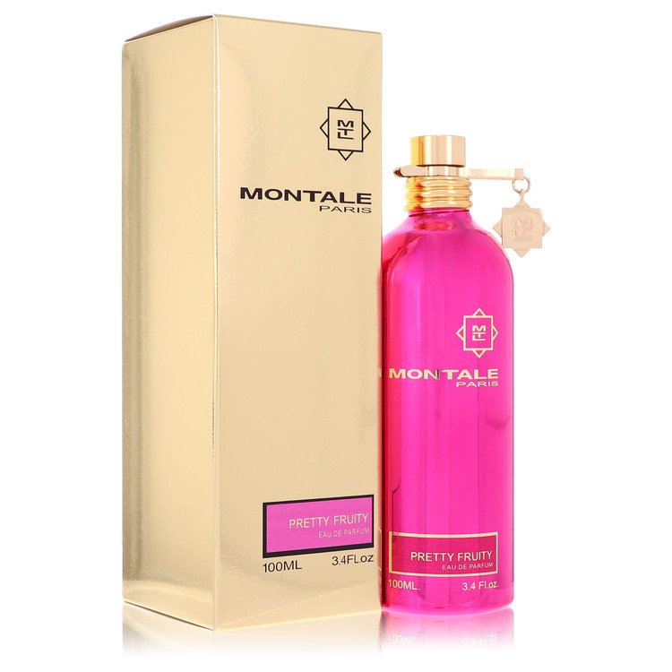 Montale Pretty Fruity — 3.4 oz Eau De Parfum Spray (Unisex)