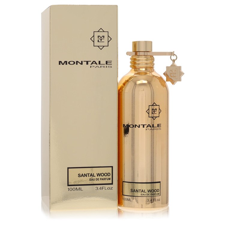Montale Santal Wood — 3.4 oz Eau De Parfum Spray (Unisex)