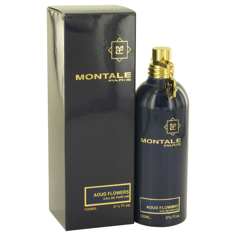 Montale Aoud Flowers — 3.3 oz Eau De Parfum Spray