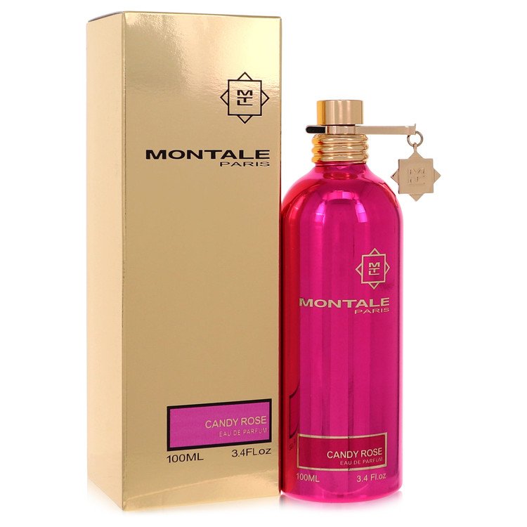 Montale Candy Rose — 3.4 oz Eau De Parfum Spray