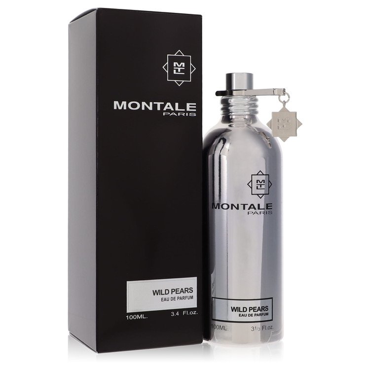 Montale Wild Pears — 3.3 oz Eau De Parfum Spray