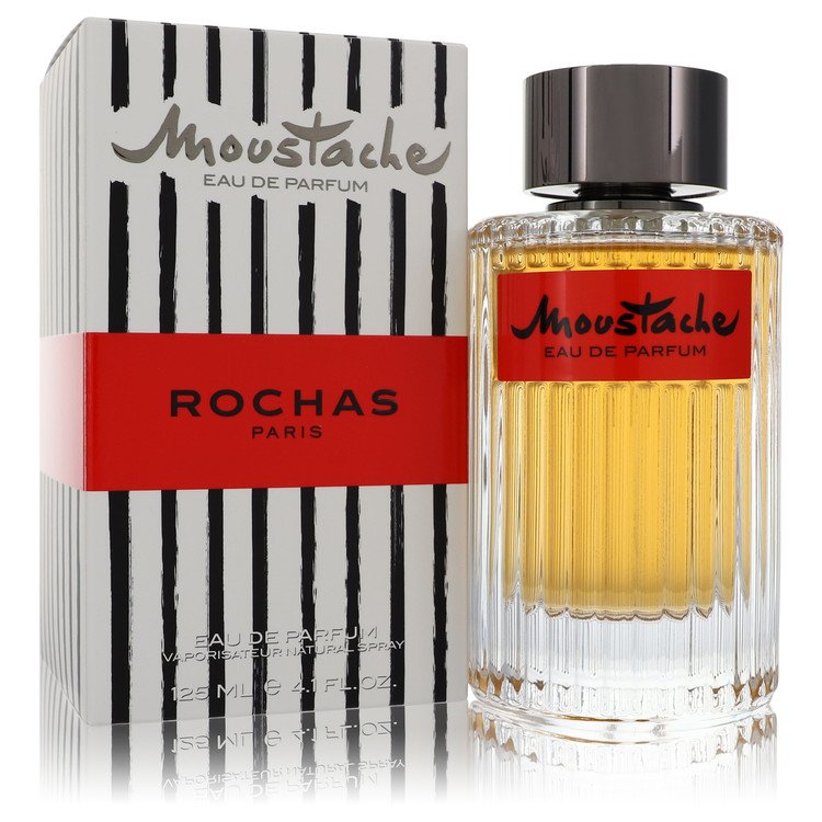 Moustache — 4.1 oz Eau De Parfum Spray