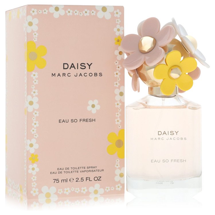 Daisy Eau So Fresh — 2.5 oz Eau De Toilette Spray