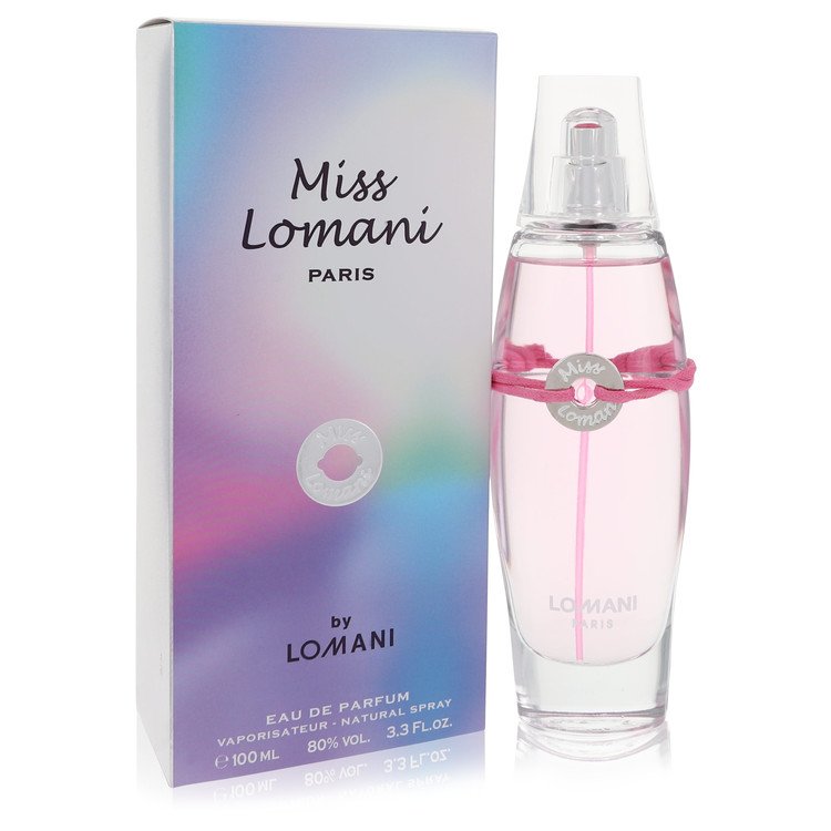 Miss Lomani — 3.3 oz Eau De Parfum Spray