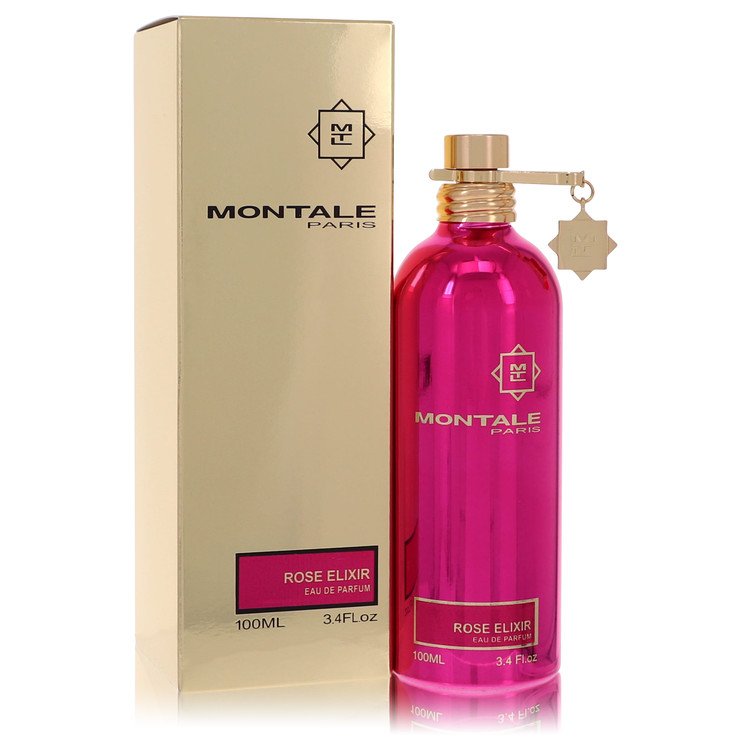 Montale Rose Elixir — 3.4 oz Eau De Parfum Spray