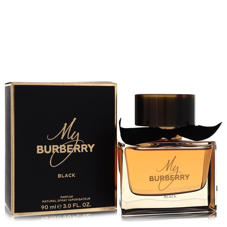 My Burberry Black — 3 oz Eau De Parfum Spray