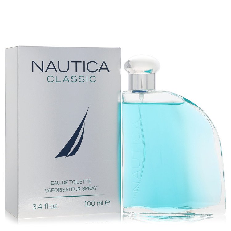 Nautica Classic — 3.4 oz Eau De Toilette Spray