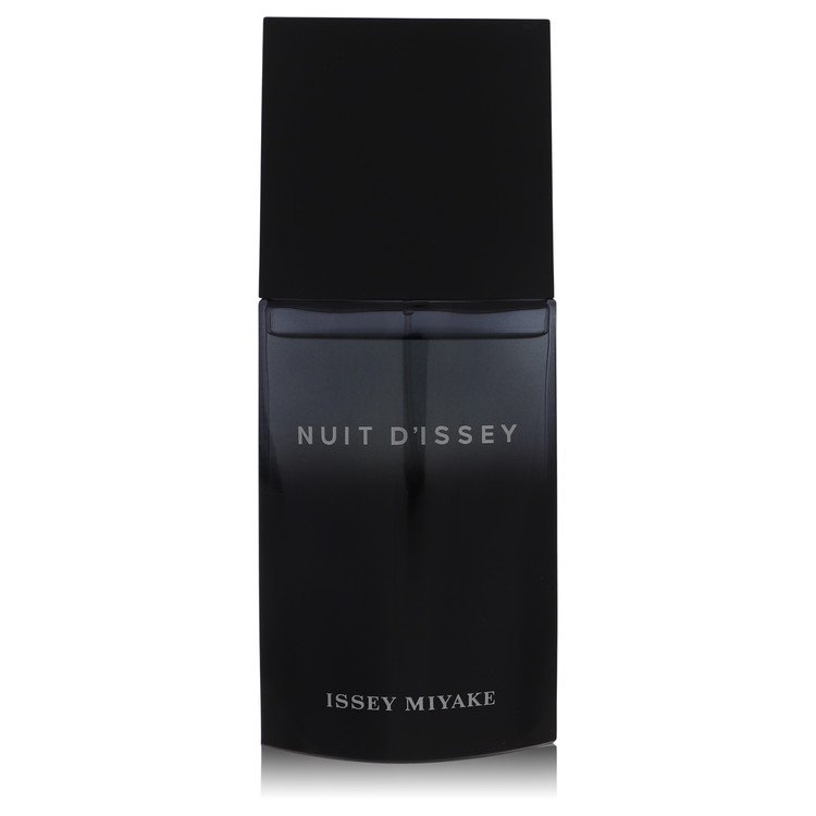 Nuit D'issey — 4.2 oz Eau De Toilette Spray (Tester)