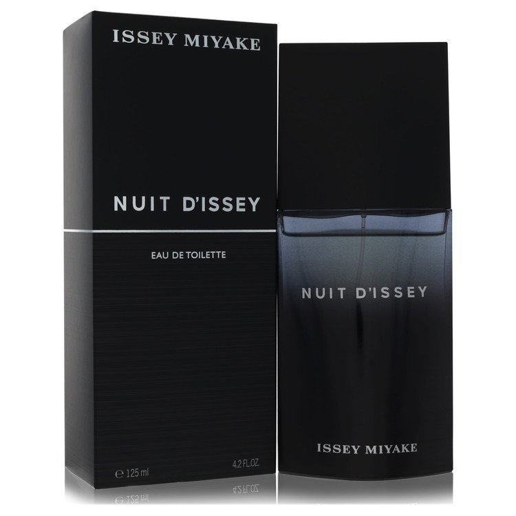 Nuit D'issey — 4.2 oz Eau De Toilette Spray