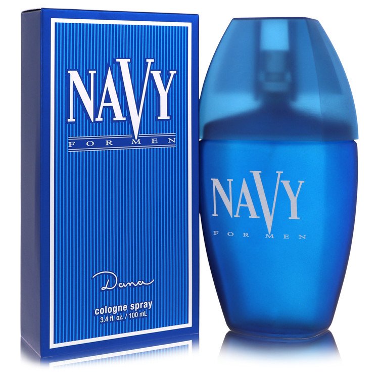 Navy — 3.4 oz Cologne Spray