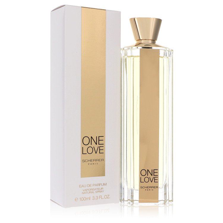One Love — 3.4 oz Eau De Parfum Spray