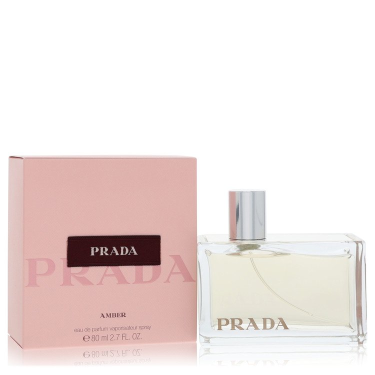 Prada Amber — 2.7 oz Eau De Parfum Spray