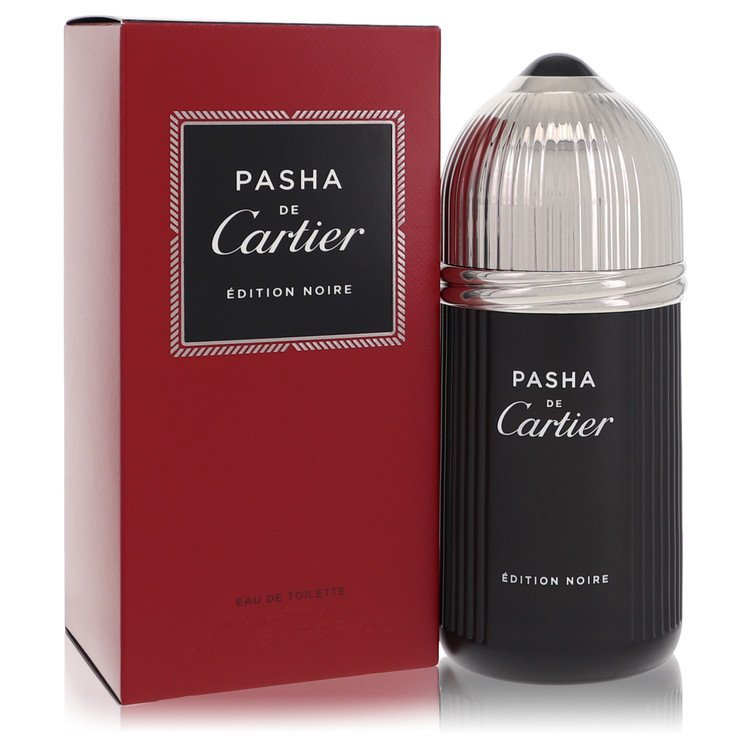 Pasha De Cartier Noire — 3.3 oz Eau De Toilette Spray