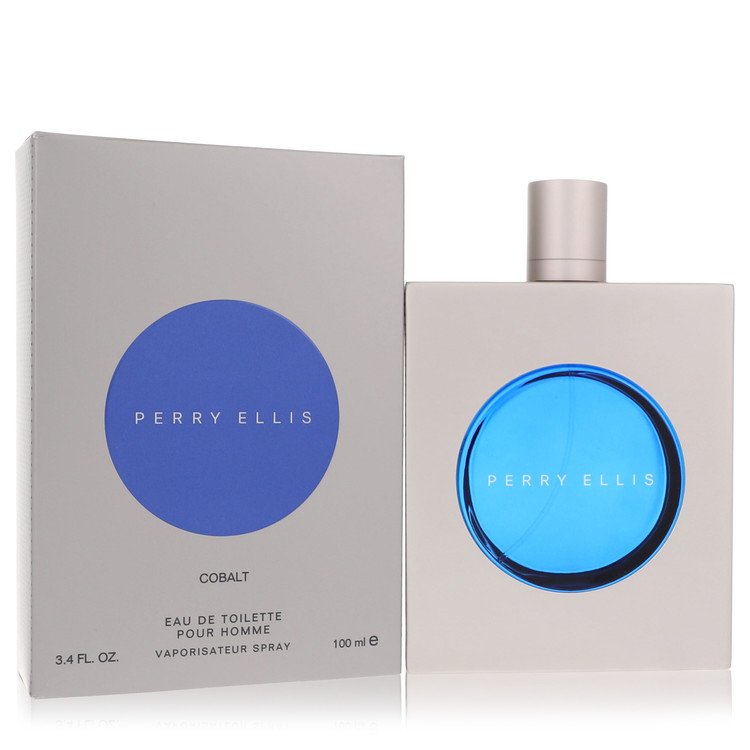 Perry Ellis Cobalt — 3.4 oz Eau De Toilette Spray