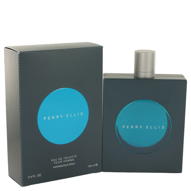 Perry Ellis Pour Homme — 3.4 oz Eau De Toilette Spray