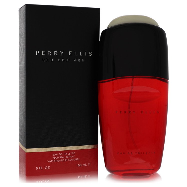 Perry Ellis Red — 5 oz Eau De Toilette Spray